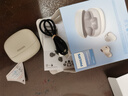 飞利浦（PHILIPS）蓝牙耳机真无线半入耳式运动跑步音乐耳麦降噪游戏低延迟长续航通用华为小米TAT2169-白 实拍图