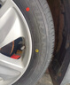 普利司通（Bridgestone）汽车轮胎 215/55R17 94V T005 原厂配套雪佛兰创酷 实拍图