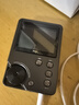 爱国者aigo 音乐播放器 MP3-105plus hifi播放器 高清无损音质 便携随身听 支持DSD 可扩容支持 灰色 实拍图