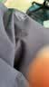乔丹羽绒服女冬季保暖短款加厚外套女立领开衫户外休闲运动服上衣 实拍图