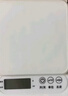 licheers电子秤婴儿辅食克重称小型高精度克数厨房秤宝宝辅食烘焙称重工具 实拍图