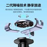 绿联 车载手机支架 汽车导航车用手机架出风口固定器车上用品多功能夹 实拍图
