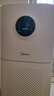 美的（Midea）【母婴级】空气净化器鼻炎家用除甲醛除烟味异味过敏原空气净化机森林家L1 Lite 实拍图