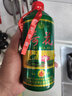 【荷花经典白酒系列】荷花酒 纯粮酿造口粮酒 可炒菜做饭 52度 500mL 1瓶 浓香型白酒 礼盒装 实拍图