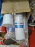 钻芯 净水器滤芯通用10英寸前置过滤PP棉家用纯水机活性炭超滤净水机滤芯套装 10寸前三级滤芯套装 实拍图
