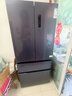 美菱无忧嵌511L法式多门冰箱超薄零嵌入双系统主动净味底部散热节能风冷无霜BCD-511WFP9CZX国家补贴 实拍图