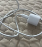 图拉斯小冰块Lite【热销500万】苹果充电器适配原装iPhone171615promax充电头快充套装PD氮化镓充电线 【8-14套装】白色头+苹果PD快充线 30w系列【快充护机丨新国标3C认证】 实拍图