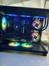 利民（thermalright）AQUA ELITE 360  ARGB 一体式水冷散热器日蚀幻彩光效 全金属扣具ARGB冷头 AE360 ARGB 实拍图