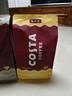 COSTA咖啡豆意式拼配+哥伦单品豆中深烘手冲油脂丰富组合手冲黑咖啡1kg 实拍图