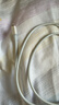 绿联【MFi认证不弹窗】适用苹果充电线快充数据线USB to Lightning iPhone14/13/12手机ipad平板2m 实拍图