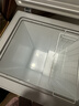 澳柯玛（AUCMA）150升单温冷柜家用减霜小冰柜冷藏柜冷冻柜小型冷柜卧式顶开门冰箱一级能效 BC/BD-150HY 以旧换新 实拍图
