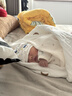 十月结晶收腹带产后塑身剖腹产顺产产妇通用束缚带纱布型基础款白色 L码 实拍图