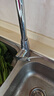 莱尔诗丹（Larsd）厨房水龙头 冷热洗菜盆水龙头铜主体水槽可旋转洗碗池龙头N2005 实拍图