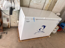 澳柯玛（AUCMA）307升单温冷柜家用减霜大冰柜 冷藏柜冷冻柜转换卧式冰箱雪糕柜一级能效 BC/BD-307HNE 以旧换新 实拍图