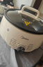 美的（Midea）电火锅电煮锅分体式可拆洗家用多功能锅4.5L大容量火锅专用锅不粘锅MC-HGE3026 实拍图