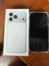 Apple/苹果 iPhone 17 Pro Max 512GB 银色 支持移动联通电信5G 双卡双待手机 实拍图