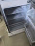 奥克斯小冰箱家用小型迷你冷藏冷冻两用出租房宿舍用节能省电寝室办公室电冰箱 【节能省电】156银色【高效保鲜 铜管速冷】42L 晒单实拍图