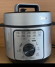 美的（Midea）电压力锅电饭煲高压锅4升电高压锅家用多功能一体压力电饭锅电压力锅高压2-3-4-5-6人年货送好礼 开盖收汁- 4L 实拍图