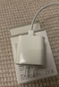Apple/苹果 20W USB-C充电器  type-c充电器苹果手机充电器原装手机快充头 苹果17手机充电器 实拍图