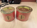 八马茶业红茶 武夷山金骏眉特级茶叶 80g*3罐 实拍图