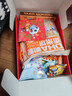 小鹿蓝蓝宝宝儿童零食礼盒新年开门纳福-福星好礼1046g新年送礼必备 实拍图