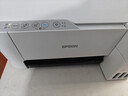 爱普生（EPSON）墨仓式 L3251彩色打印机 微信打印/无线连接 家用打印优选 AI学习打印机（打印、复印、扫描） 实拍图