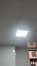 雷士（NVC）厨房灯led集成吊顶吸顶灯扣板灯卫生间平板灯面板灯20w 实拍图