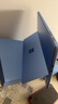 微软（Microsoft）Surface Pro 第11版 二合一笔记本电脑 国家补贴 轻薄本 AI+PC 骁龙 X Elite 16G 512G 宝石蓝 实拍图