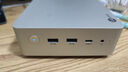 联想（Lenovo）来酷MINI PRO主机商务mini主机台式机电脑openclaw(R7-8745H 24G 1TB SSD 正版win11)水月银 实拍图