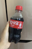 可口可乐汽水 碳酸饮料 300ml*24瓶 整箱装 实拍图