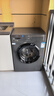 统帅（Leader）海尔出品 滚筒洗衣机全自动家用 10公斤超薄 京东自营 以旧换新家电补贴 除菌 内衣洗TQG100-B29S 实拍图