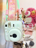 富士（FUJIFILM） instax 3英寸立拍立得相机mini迷你相纸 一次成像胶片胶卷 3寸双包+相册+收纳盒+冰箱贴【含20张白边】 官方标配 实拍图