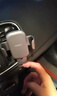 倍思 车载手机支架 汽车导航支架出风口固定器 汽车用品车内饰品小件 实拍图