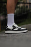 安踏元年2.0丨板鞋男厚底学生小白鞋情侣复古潮流增高运动鞋休闲鞋 实拍图