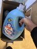 白猫高效洁净洗衣液3kg*4（整箱） 快速漂洗 手洗机洗 去渍除菌 24斤 实拍图