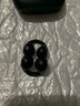 朴驰无线蓝牙耳机不入耳舒适运动跑步夹耳耳夹开放式通话降噪适用于苹果华为安卓 夹耳式无线触控耳机【高端黑】 实拍图
