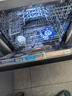 美的（Midea）E7 Pro全嵌入式洗碗机台面式家用全自动10套大容量可洗锅小型台上灶下三星消毒热风烘干一级水效 台嵌两用 灶下可装 热风烘干丨可洗锅 实拍图