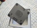 极摩客GMK极摩客G3PLUS/G3PRO英特尔N150/i3-10110U  15W轻办公影音桌搭迷你电脑主机mini小主机高性能 G3PRO-i3-10110U雅丹黑 准系统（无内存/硬盘） 实拍图