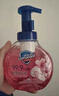 舒肤佳抑菌泡沫洗手液300g*5(纯白+芦荟+柠檬+樱花+红石榴)抑菌 实拍图