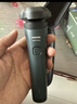 飞利浦（PHILIPS）【情人节礼物】电动剃须刀新一代旋风1系刮胡刀 风驰切剃3D浮动刀头 生日礼物送男生老公父亲 实拍图