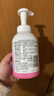 贝亲（Pigeon）洗发水沐浴露 含桃叶精华 婴儿洗发沐浴二合一 500ml IA209 实拍图