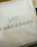 欧普照明led嵌入式集成吊顶厨房卫生间30X30X60铝扣板吊顶平板灯京东直发 30*60润玉白58瓦 实拍图