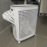 佳帮手脏衣篓脏衣服收纳筐家用带盖带轮洗衣脏衣篮置物架 大号升级款 实拍图
