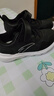 安踏儿童运动鞋男女童鞋子秋冬革面轻便跑鞋大童元气跑步鞋A12435568H 实拍图