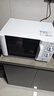 格兰仕（Galanz）变频微波炉家用 一级能效省电 经典转盘加热 双旋便捷操作 D4变频节能款 实拍图
