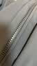京东京造【700考杜拉】软壳衣夹克外套男三防立领新衣送礼 云蓝 M 实拍图