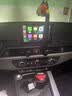 贝尔金（BELKIN） USB-IF认证Type-C轻柔编织快充线适用于苹果iPhone 15 Pro Max车载CarPlay充电数据线 USB-A转Type-c 1米黑色 实拍图