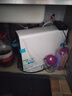 海尔（Haier）净水器鲜活水pro+1200G6年进口反渗透RO膜过滤膜触控龙头双出水厨房专用台下母婴直饮净水机R883 实拍图