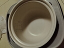 美的（Midea）【送礼好年货】沸腾浓香小飞侠电压力锅0氟0涂层双胆高压锅5L智能预约家用煲汤4-6人煮饭煲E5825N 实拍图