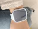 iboann适用红米Watch5保护壳红米手表watch4硅胶TPU保护套全包镂空REDMIWatch5eSIM版防摔液态硅胶配件壳 实拍图